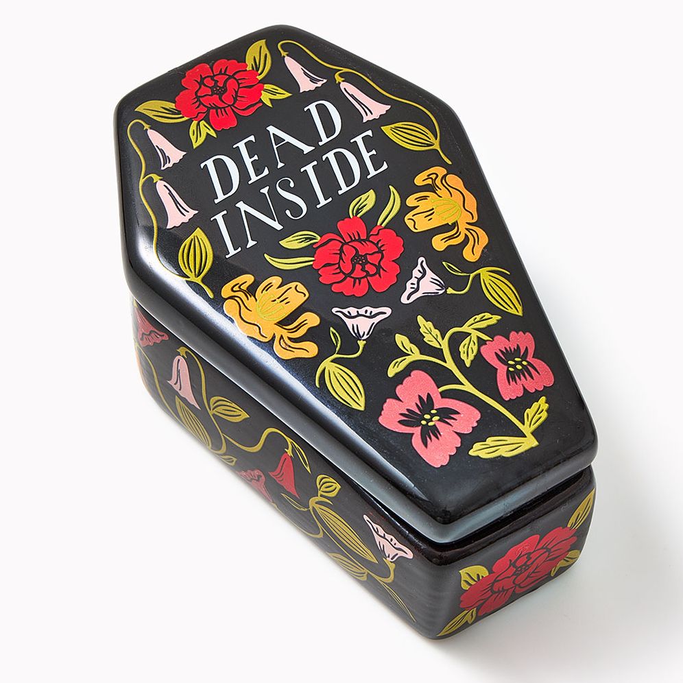 Dead Inside Matchbox