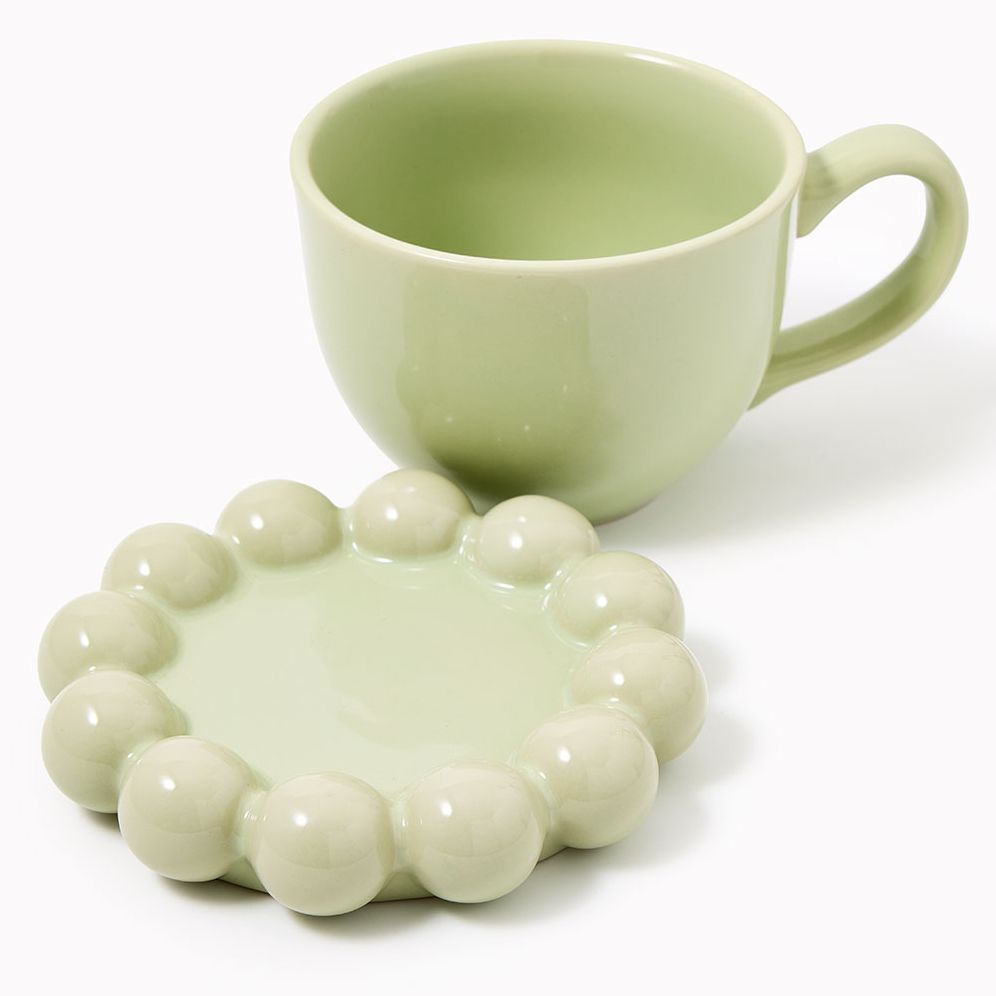 Stoneware Bubble Mug