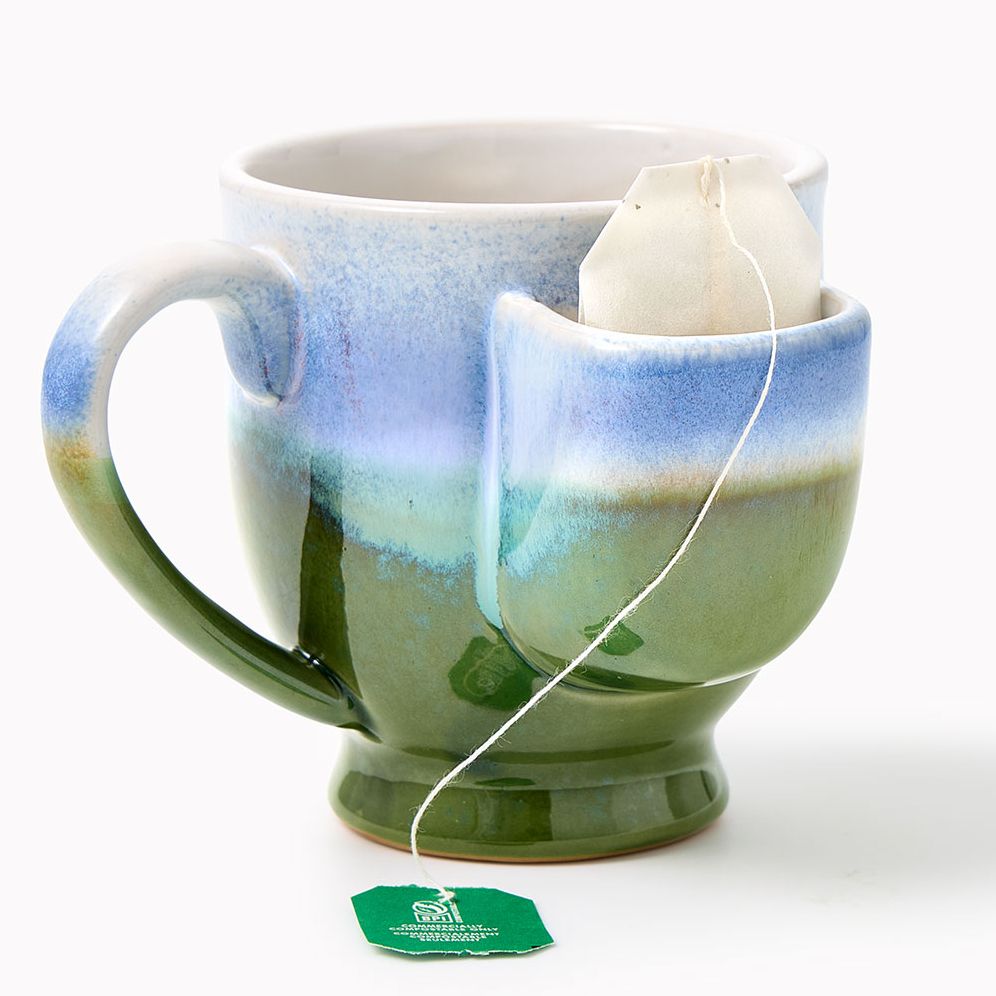 Tea Bag Mug