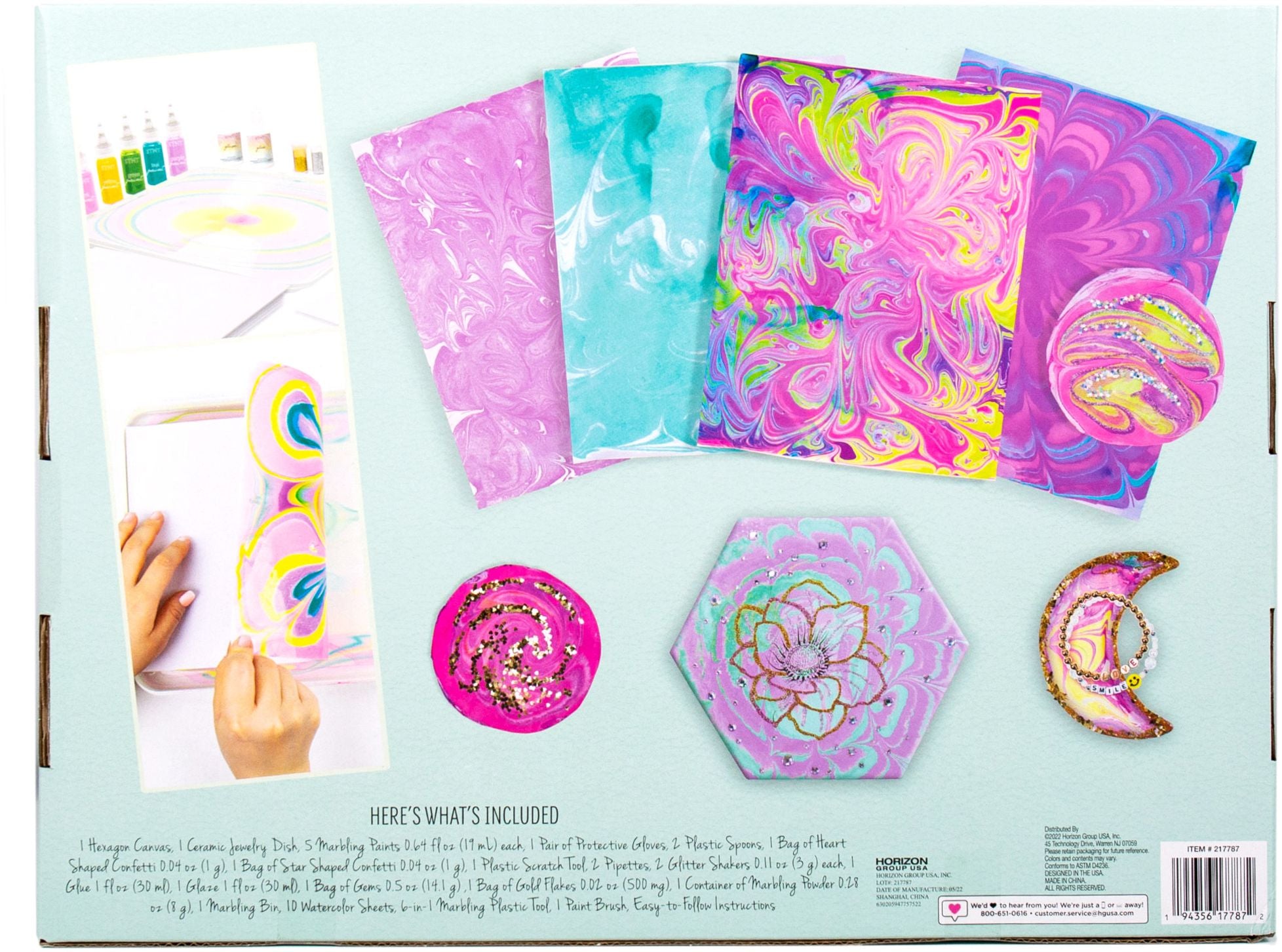 STMT Personalized Pink Jewelry Box