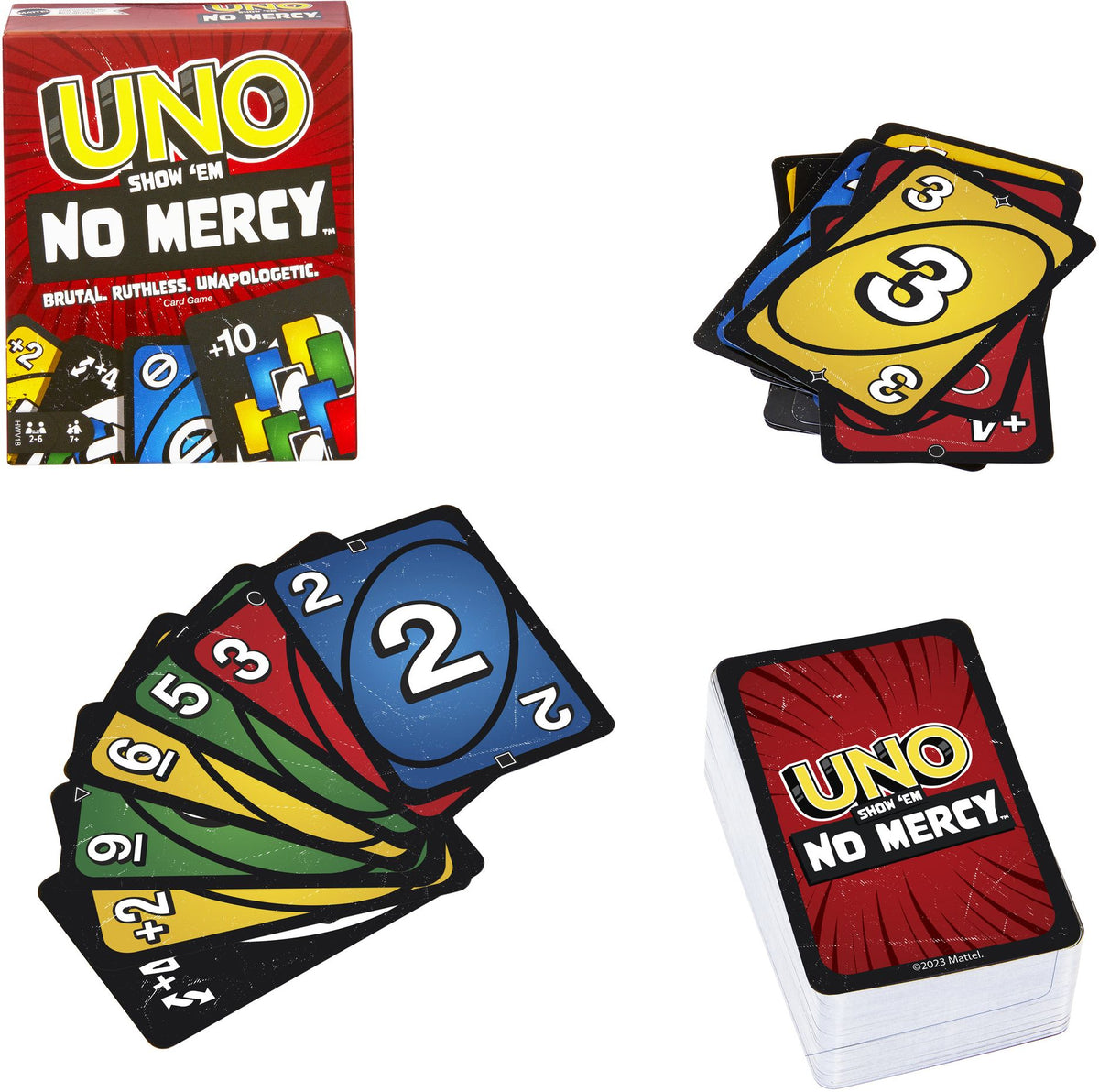 UNO No Mercy