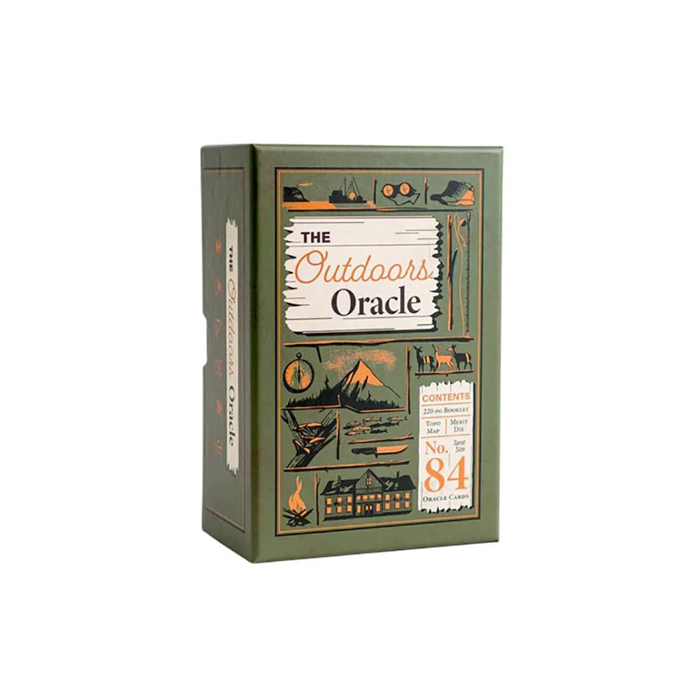The Outdoors Oracle | Paper Source