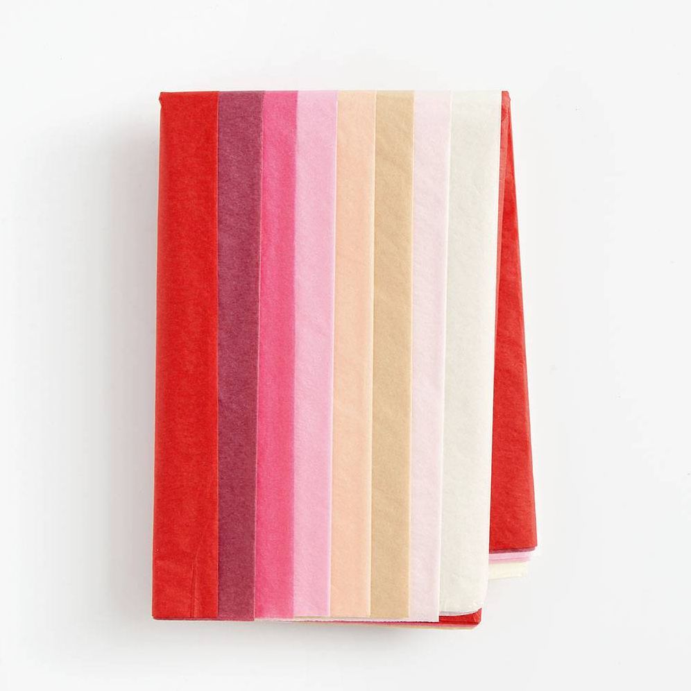 Valentine's Colorscope Tissue Paper S/8 | Paper Source