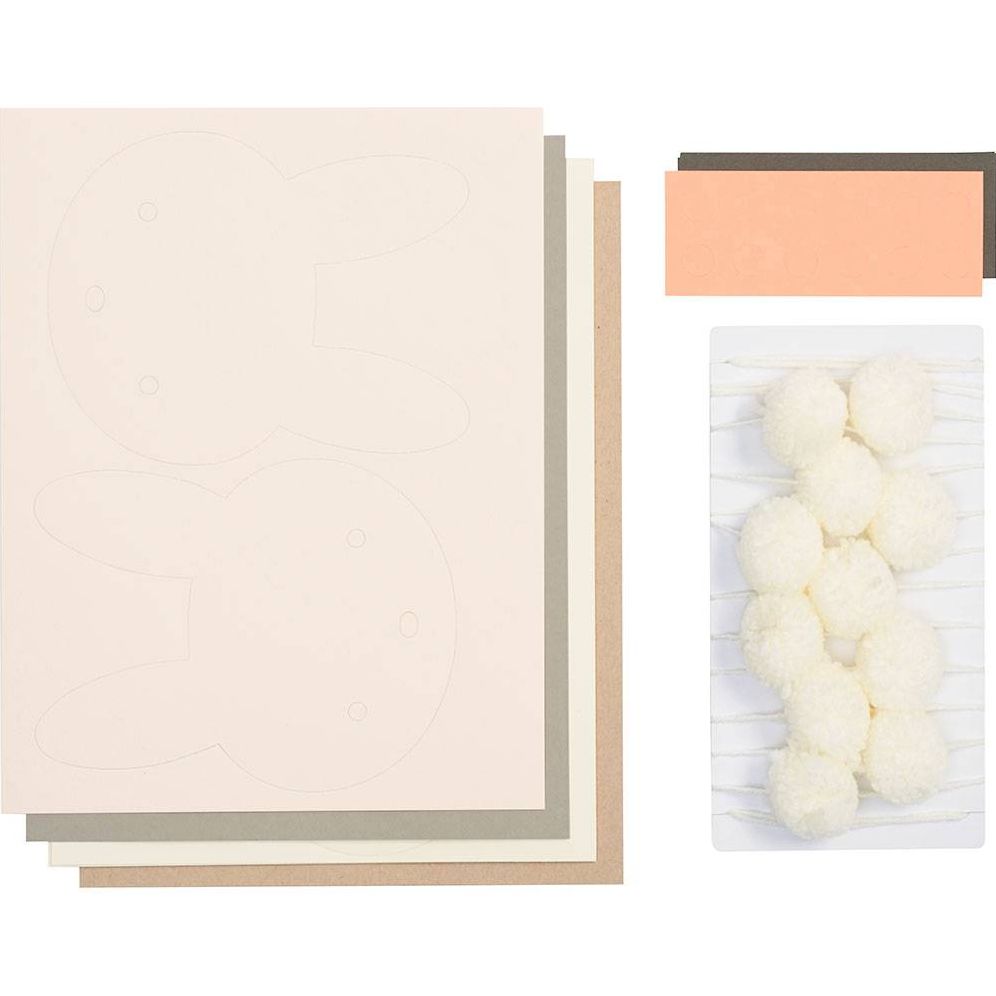 Springtime Bunnies Garland