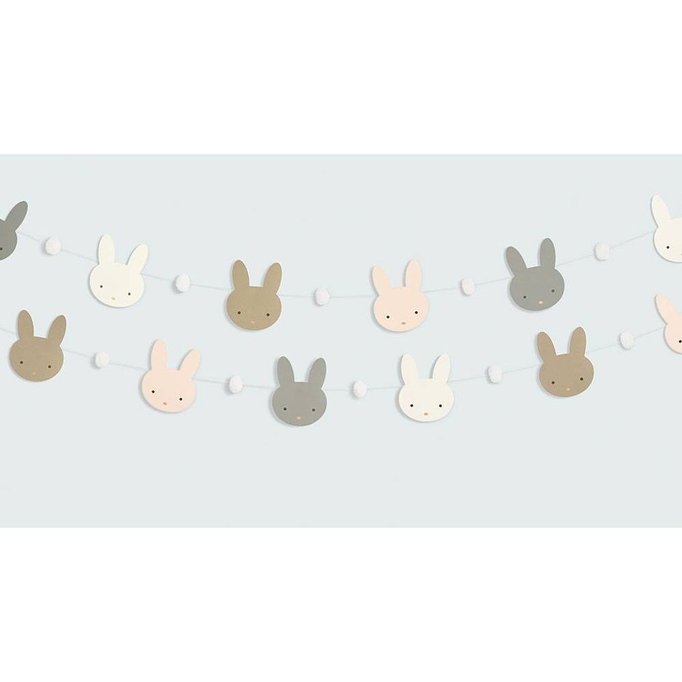 Springtime Bunnies Garland