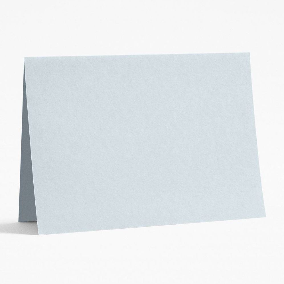 A7 Hydrangea Folded Cards