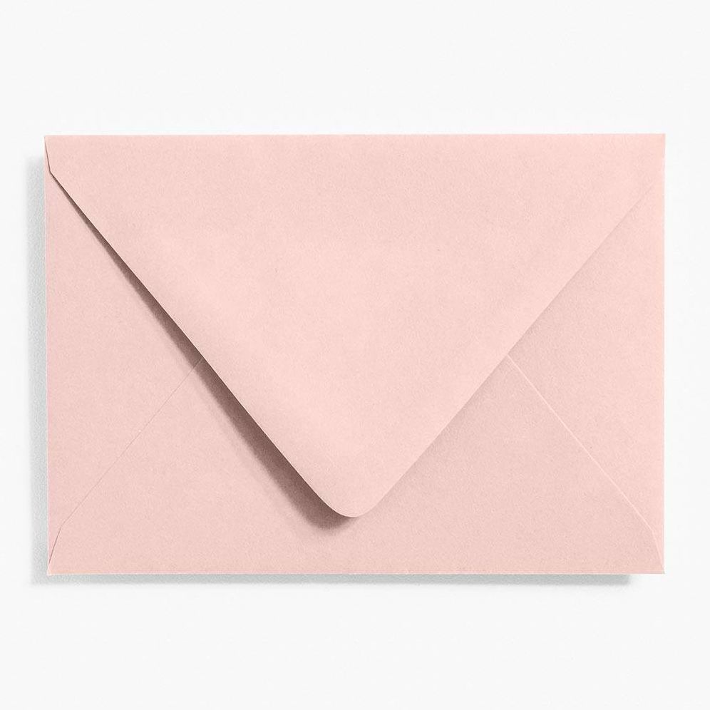 Rose 4 Bar Envelopes