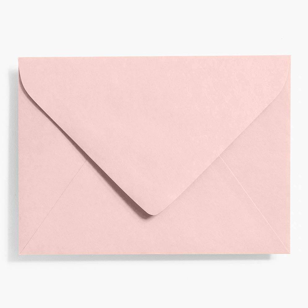 Rose A7 Envelopes