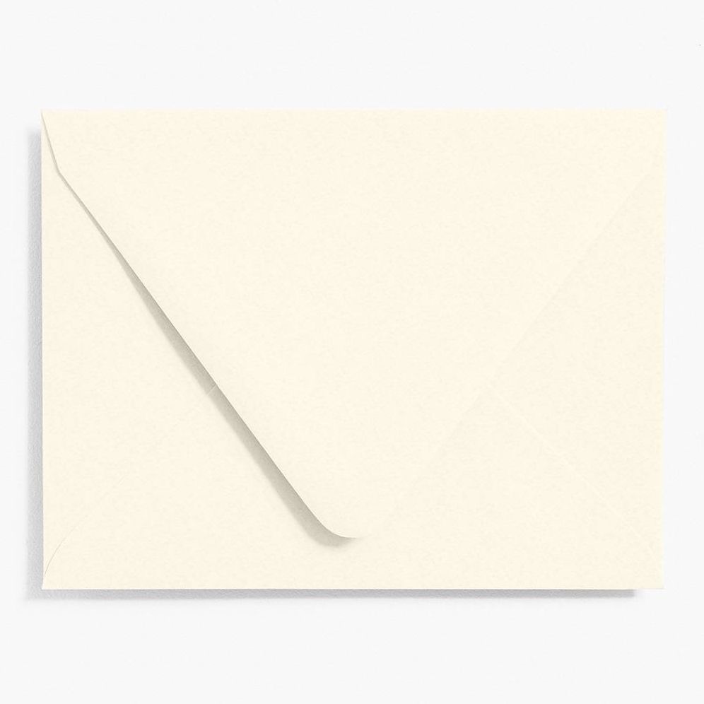Luxe White A2 Envelopes