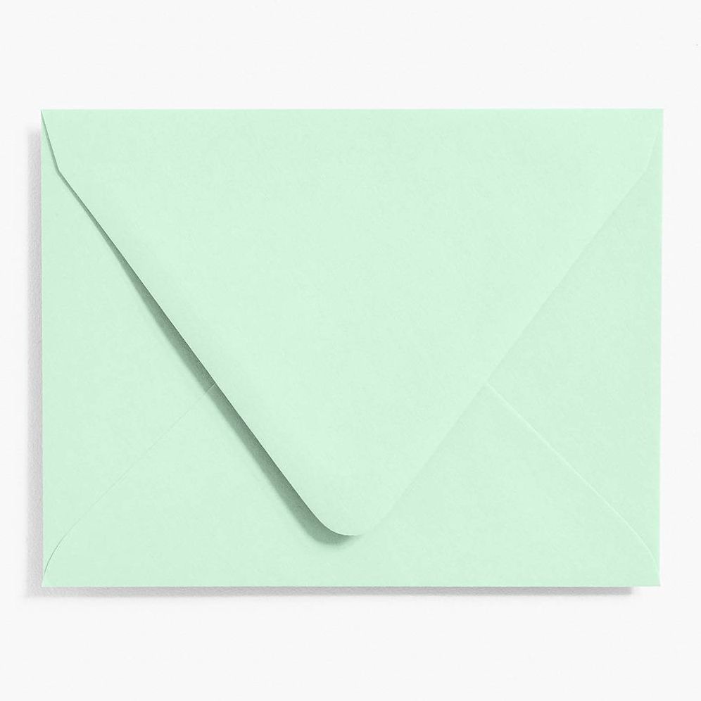 Mint A2 Envelopes