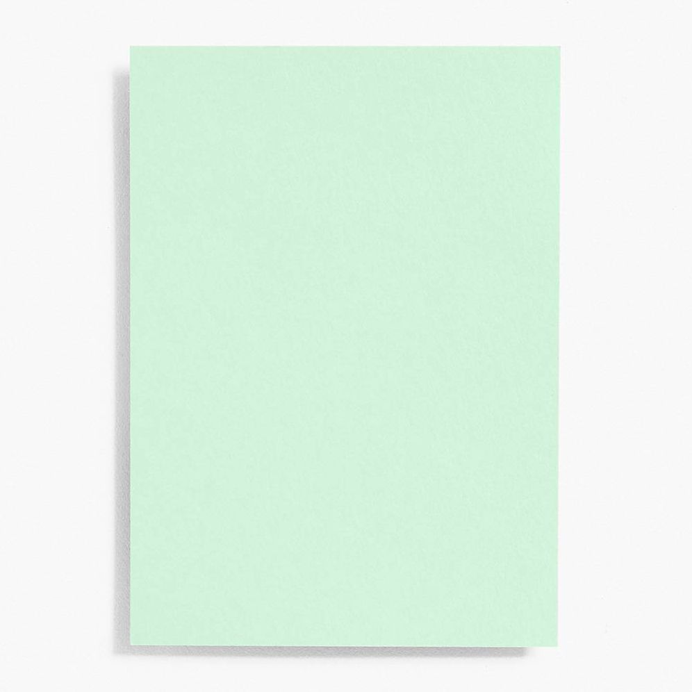 Mint 4 Bar Note Cards