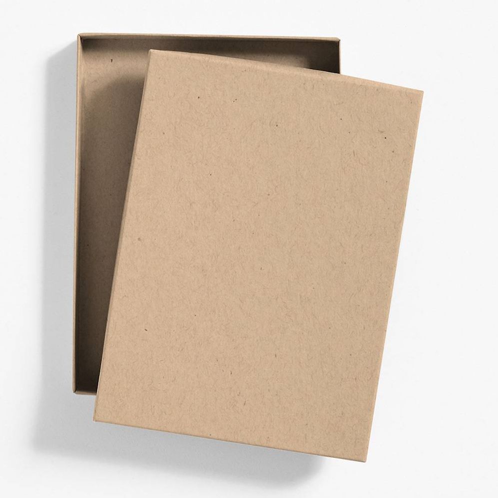 A7 Paper Bag Box Mailer | Paper Source