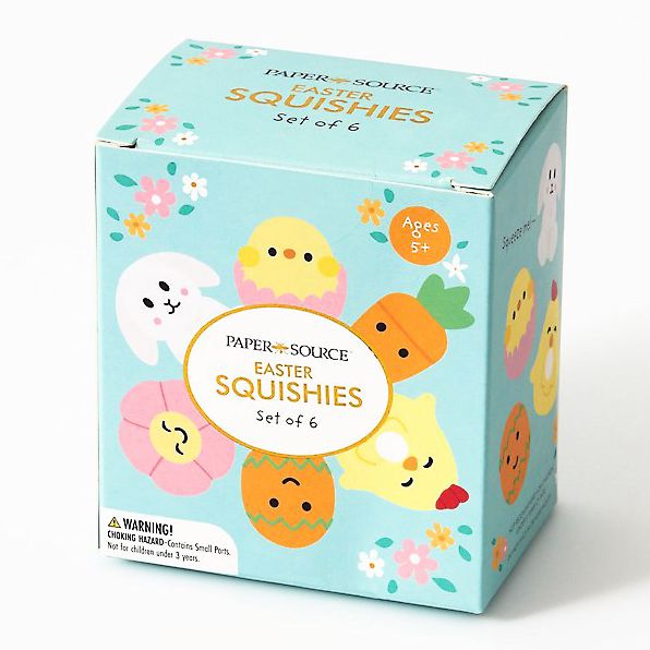 Easter Squish Toys