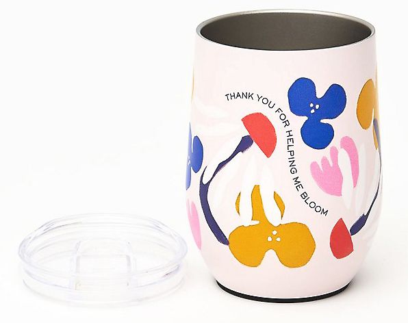 Thank You Mom Wine Tumbler