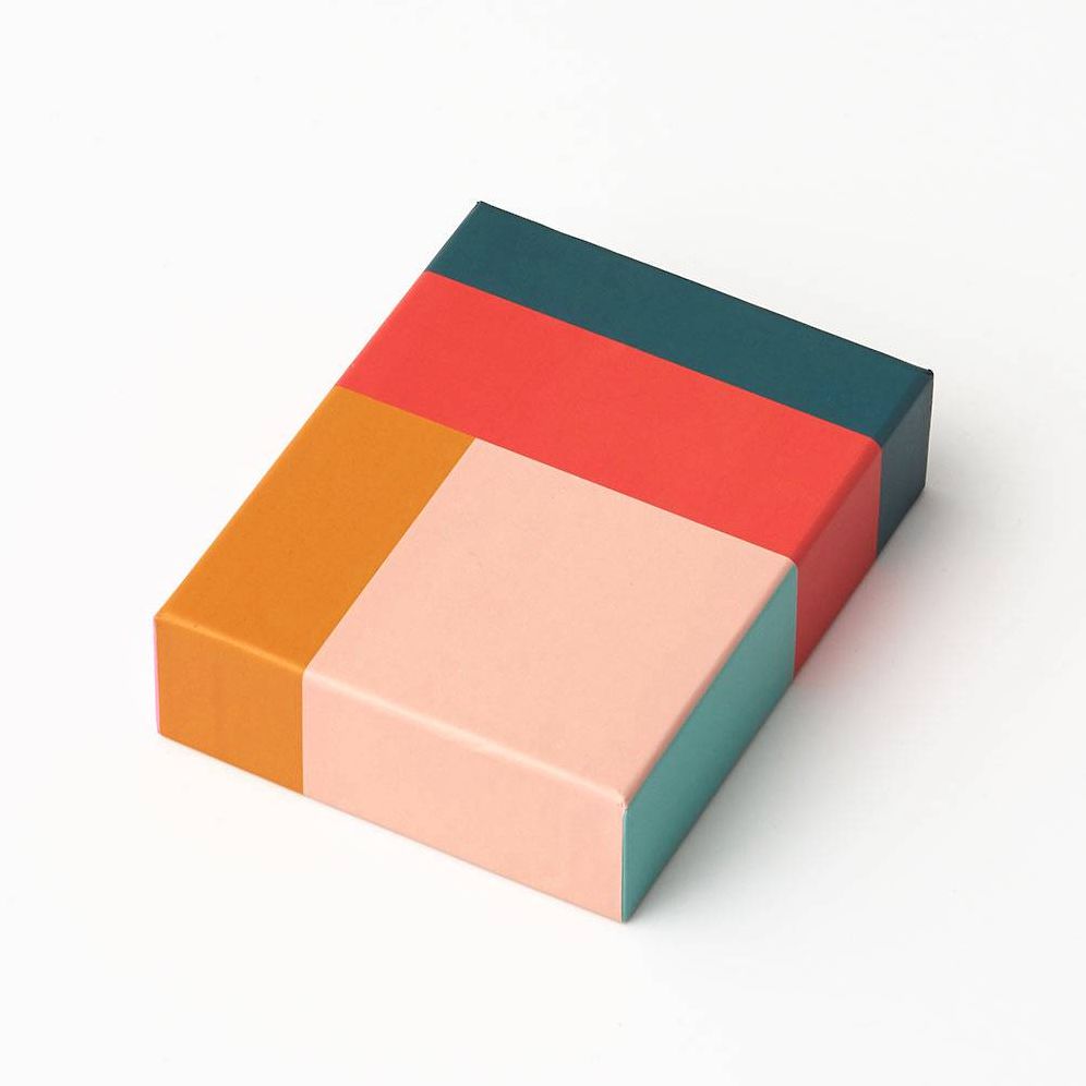Colorblock Assorted Stationery Set