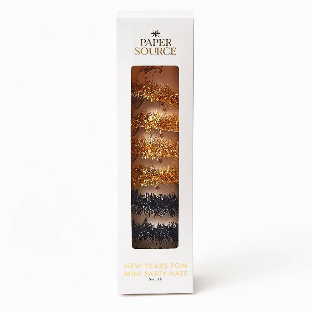 Happy New Year Mini Party Hats