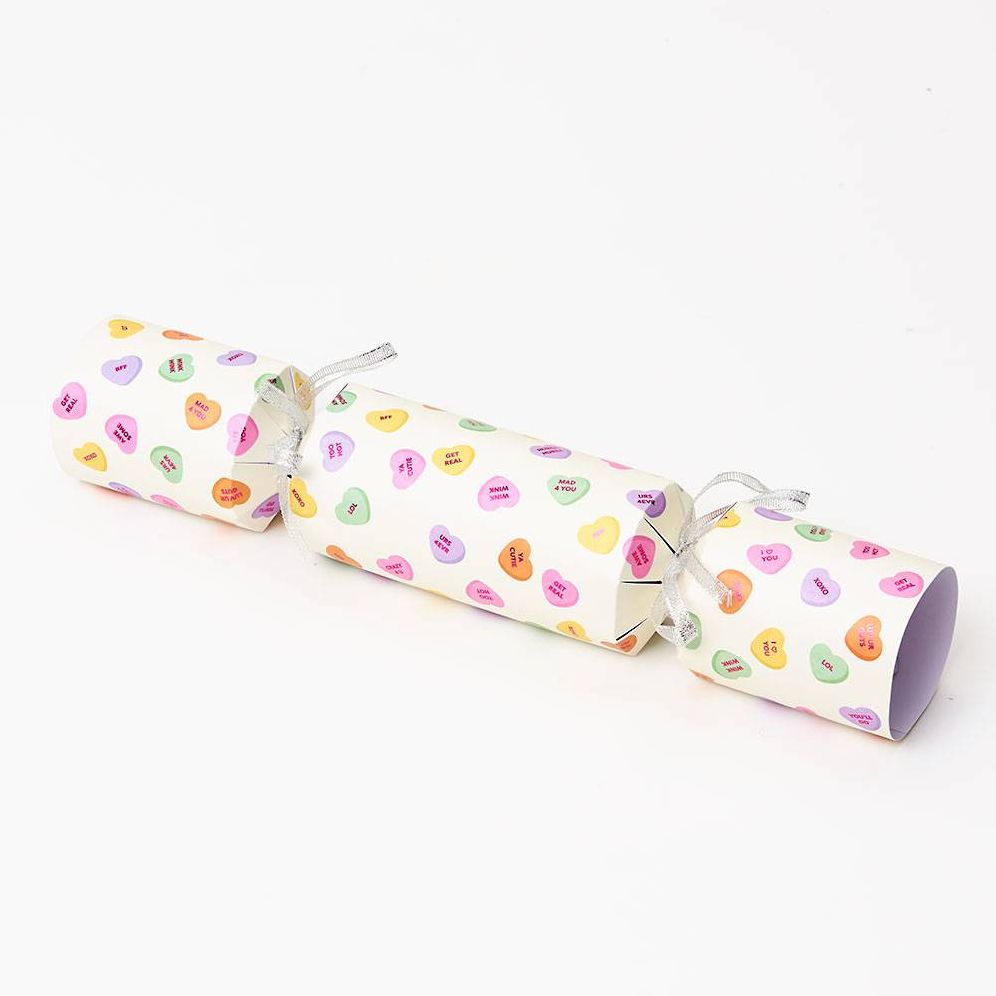 Oversized Heart Candy Cracker