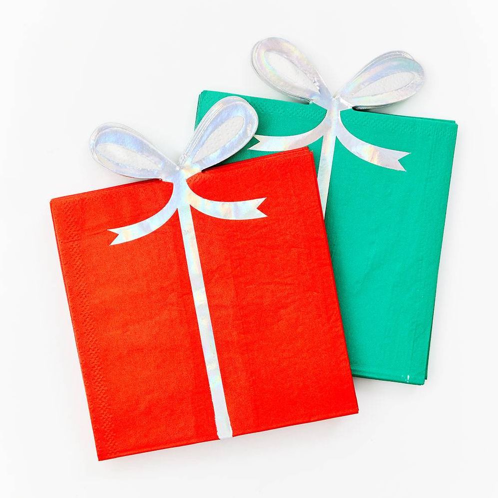 Paper Source Diecut Cocktail Napkin