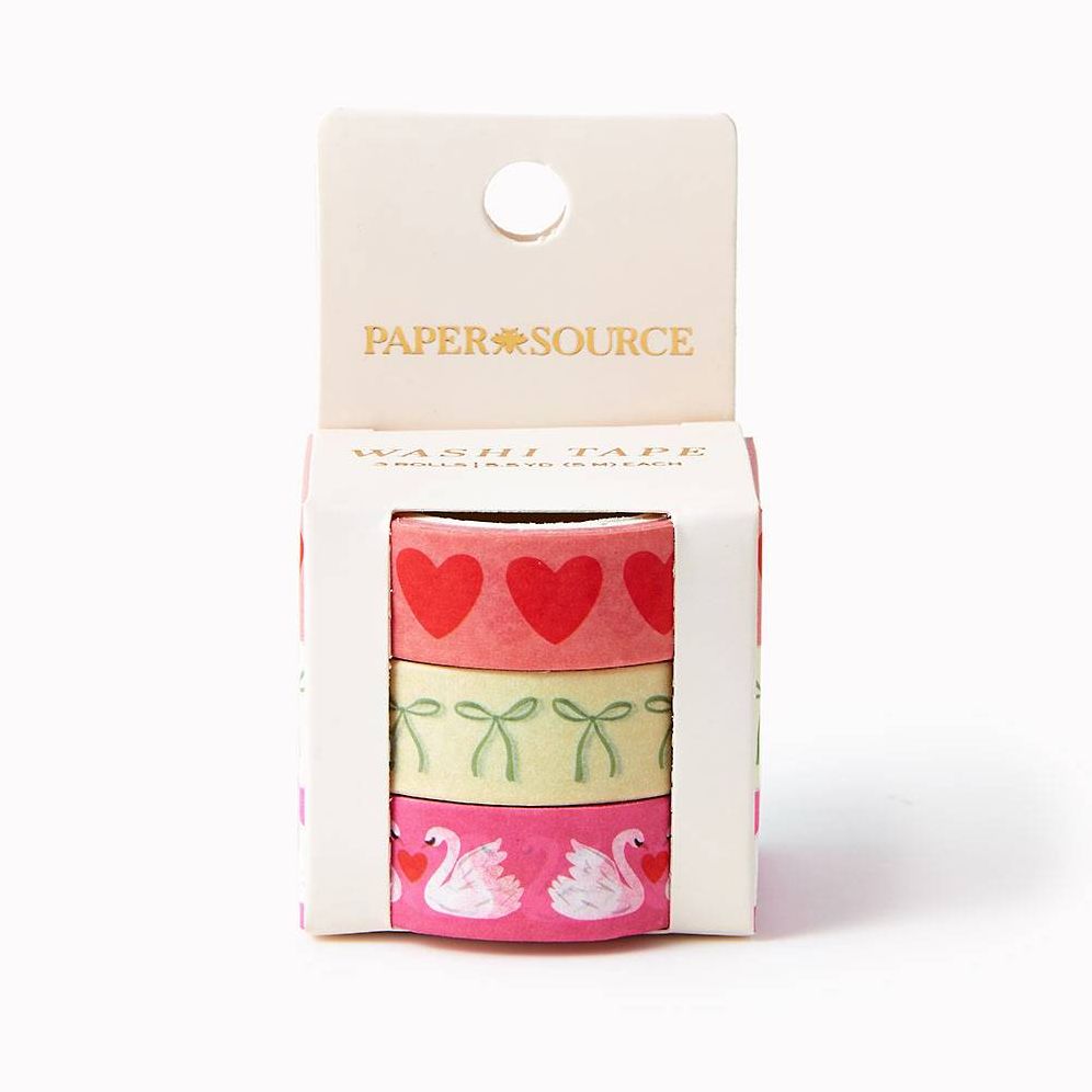 Lots of Love Washi Tape S/3