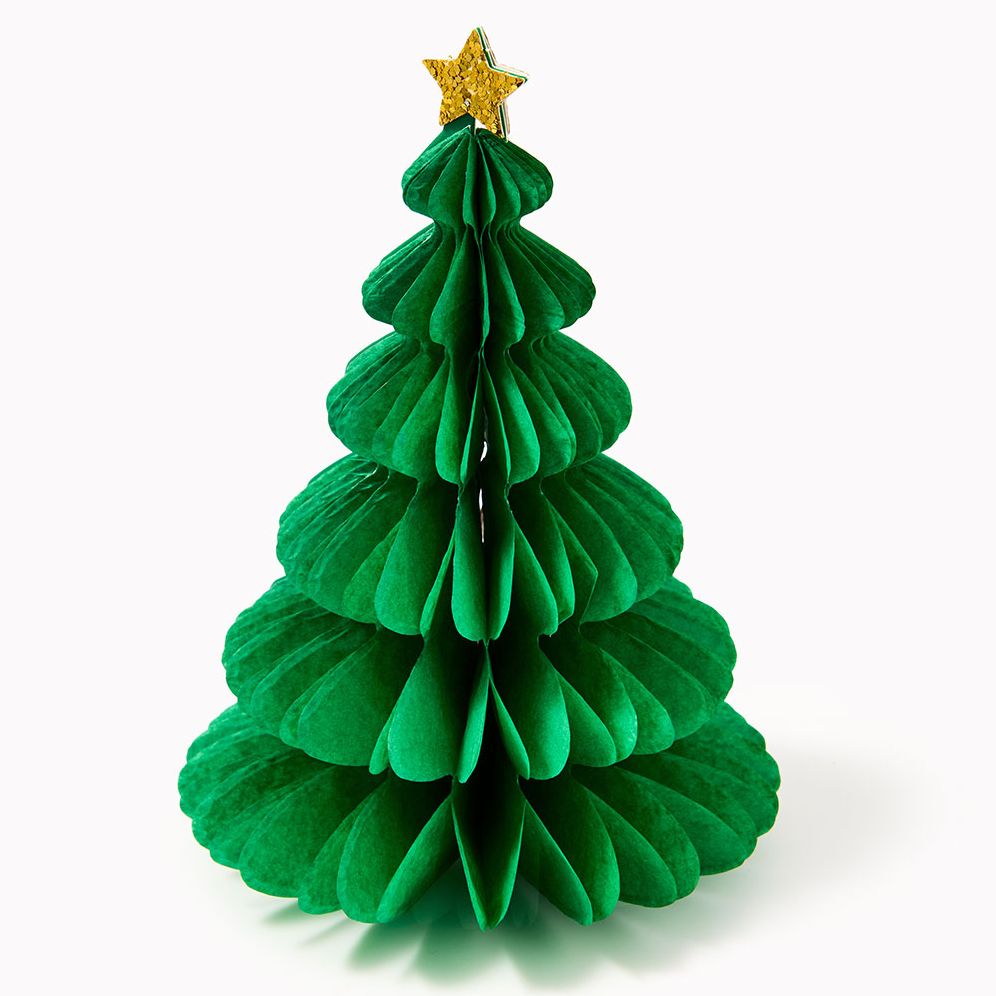 Green Tree Honeycomb