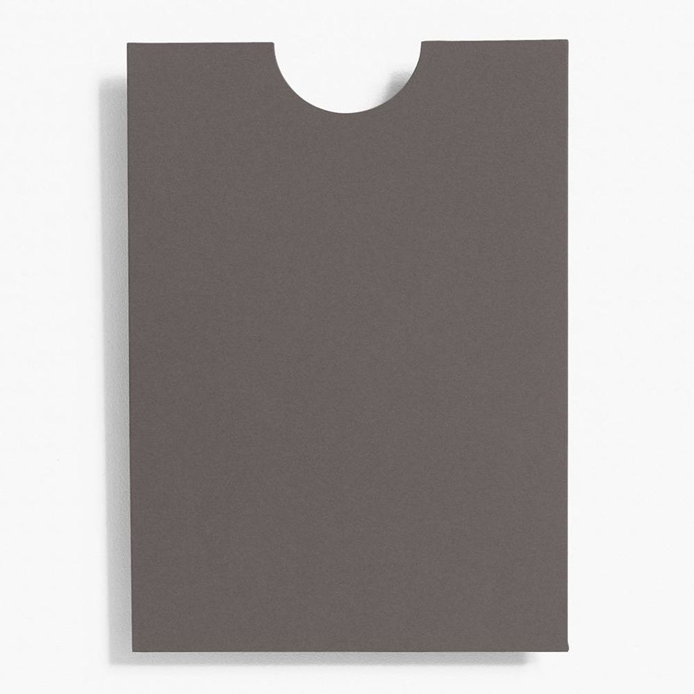 A7 Slate Half-Moon Enclosures