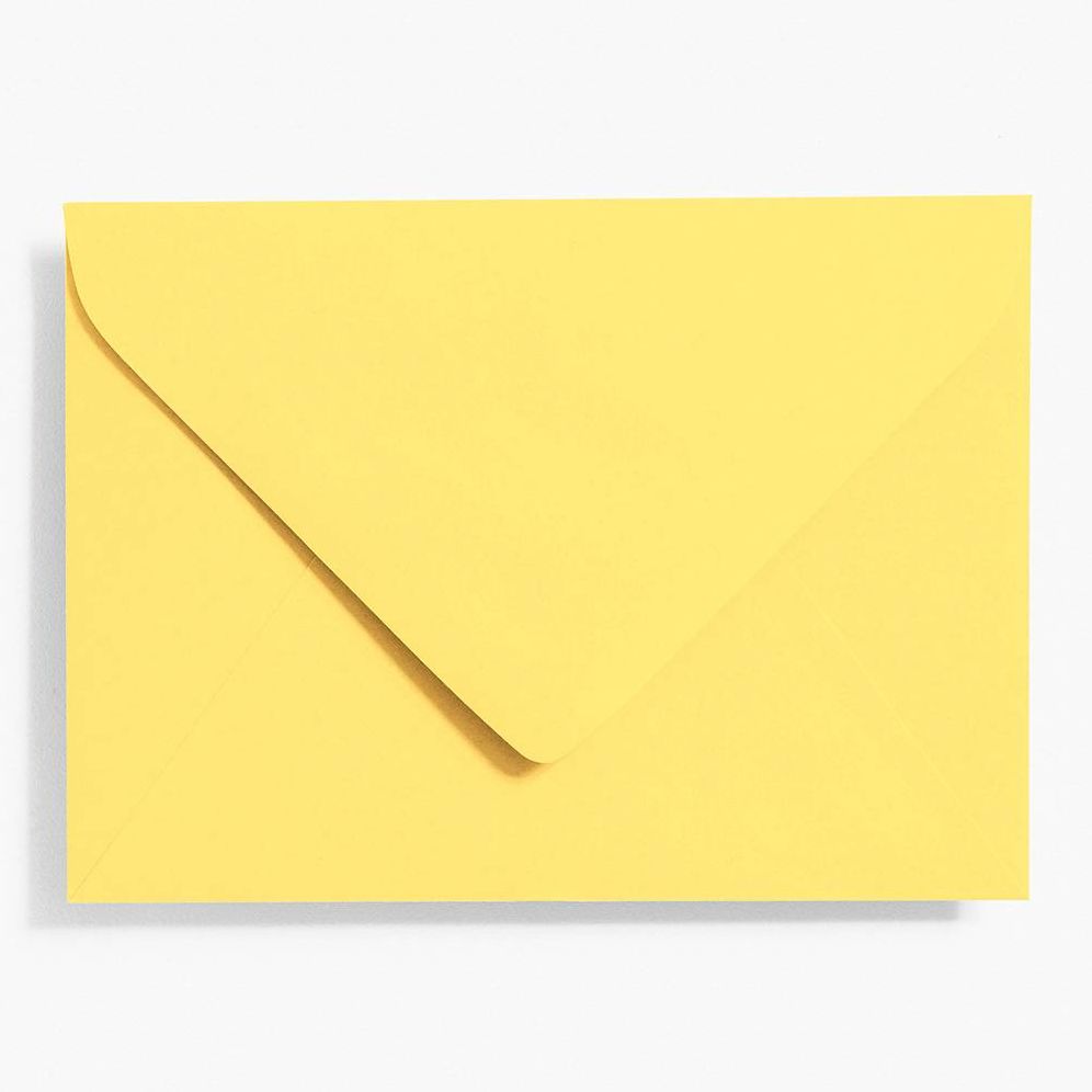 Sunshine A7 Envelopes