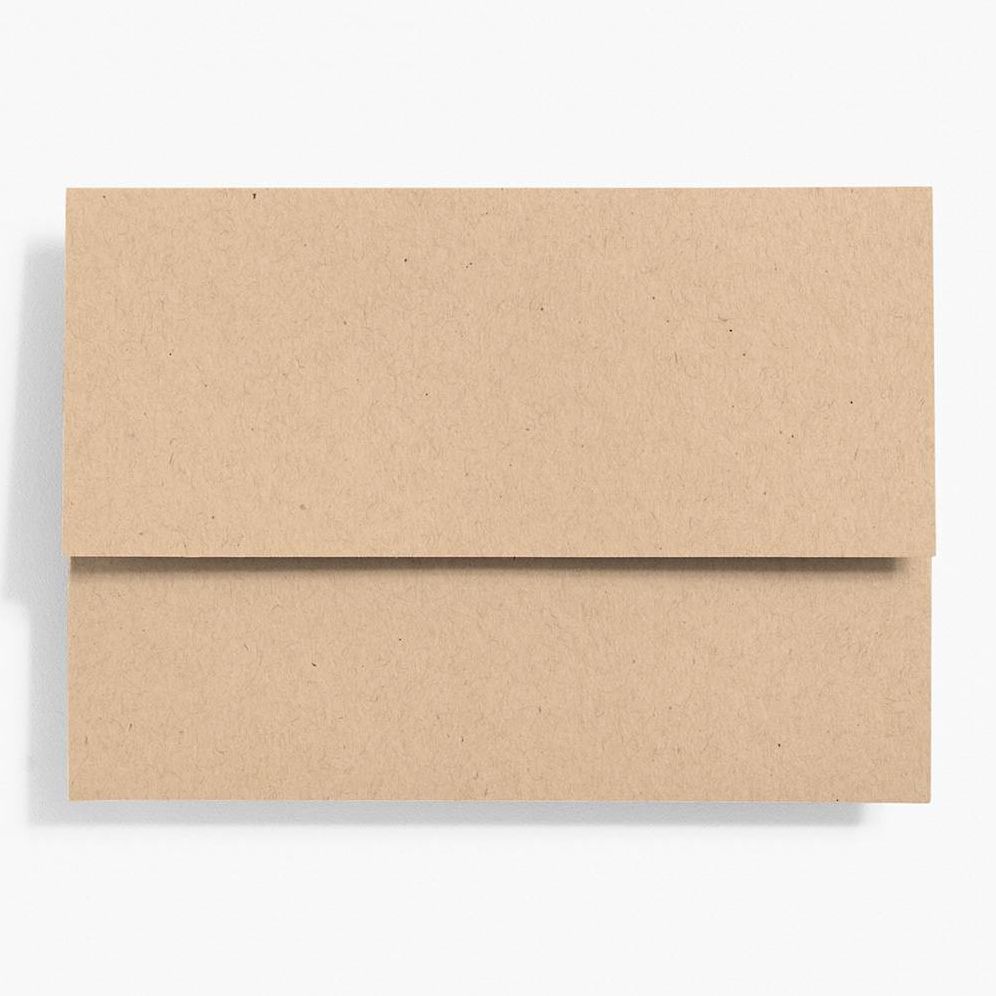 A7 Paper Bag Folder Enclosures