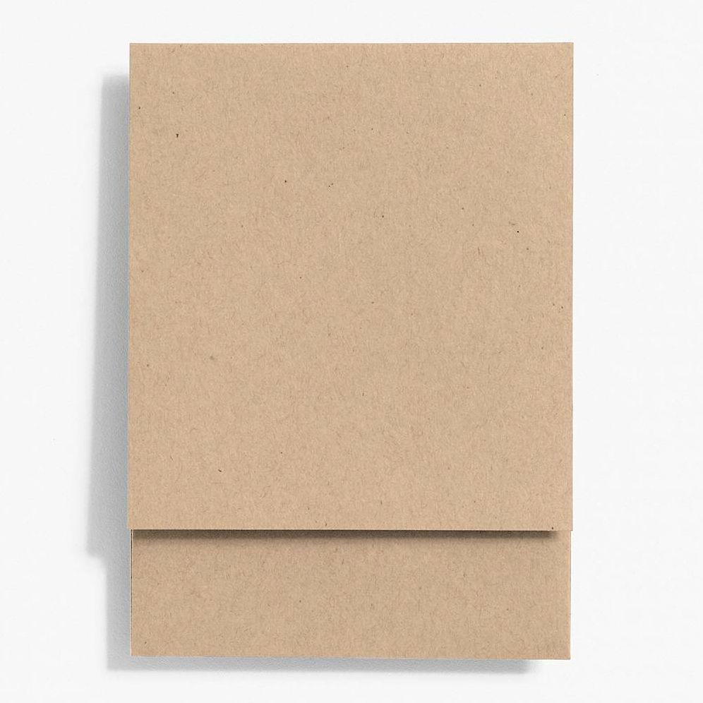 A7 Paper Bag Linear Enclosures