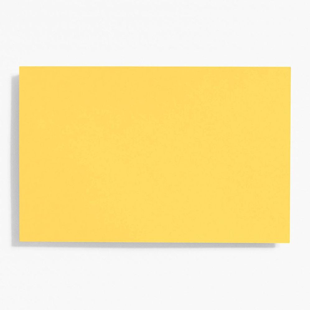 Curry A9 Note Cards