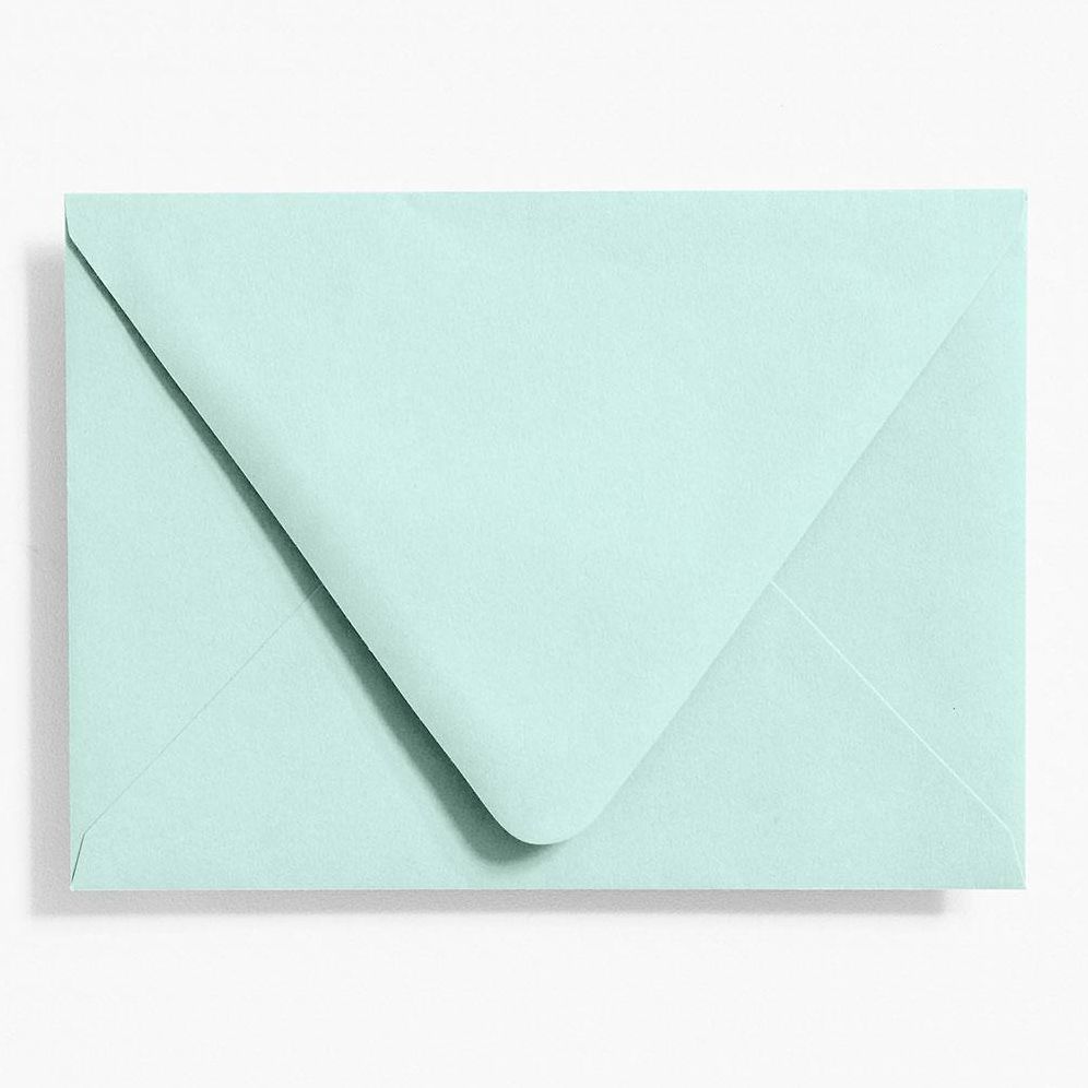 Pool Diving Envelopes Pool A6 Envelopes | Paper Source
