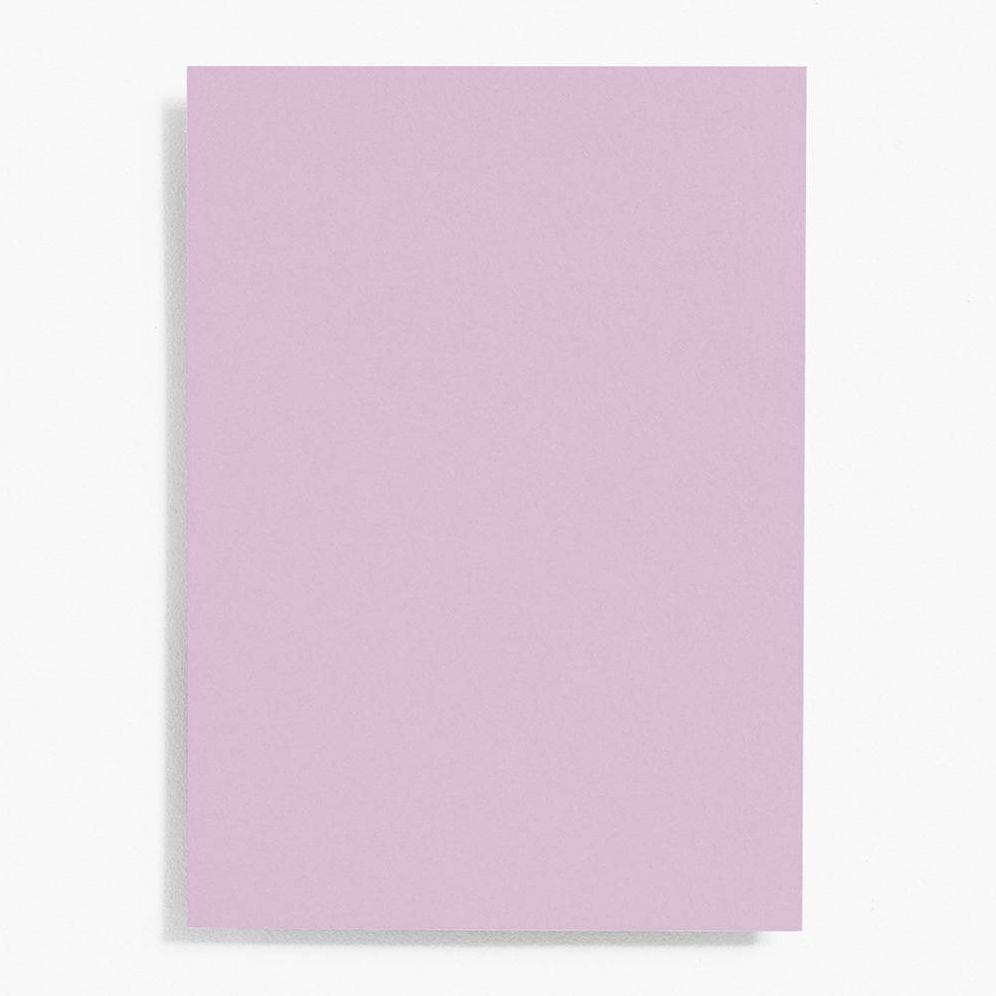 4 Bar Plum Note Cards