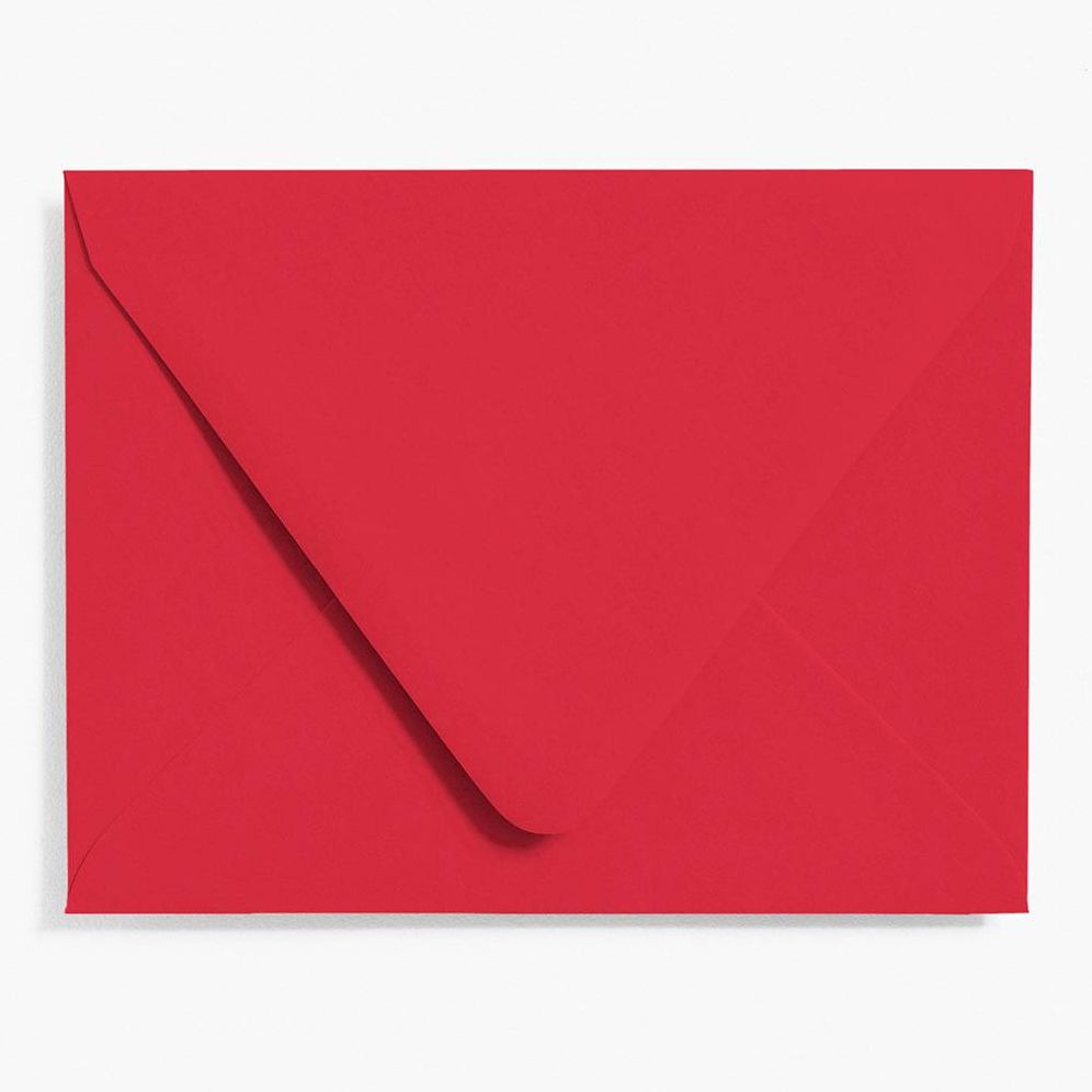 Red A2 Envelopes