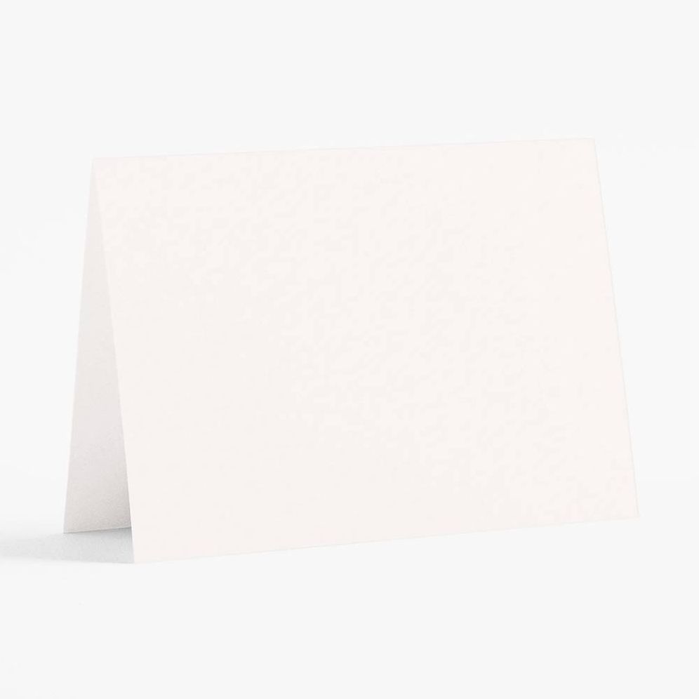 Superfine 4 Bar Folded Cards