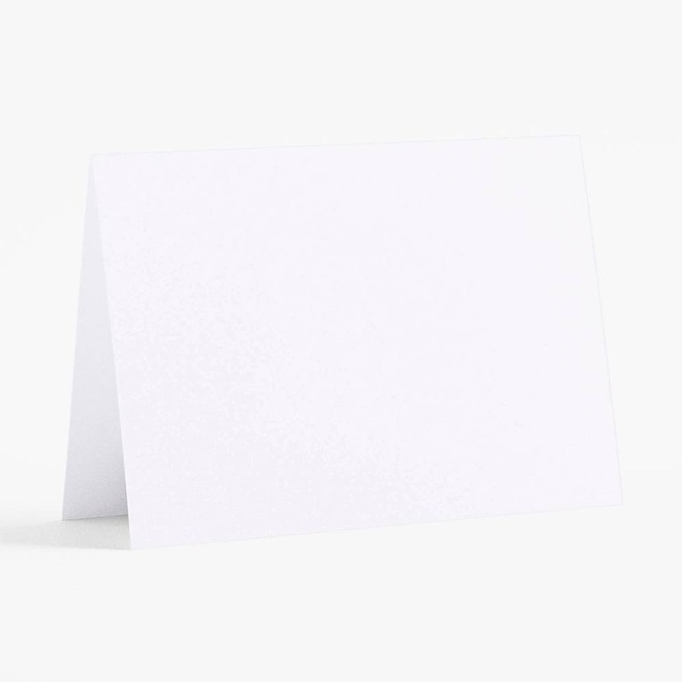 Pure 4 Bar Folded Cards