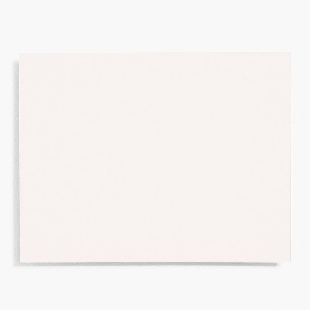 Superfine White A2 Note Cards