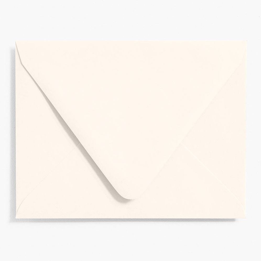Superfine Soft White A2 Envelopes | Paper Source