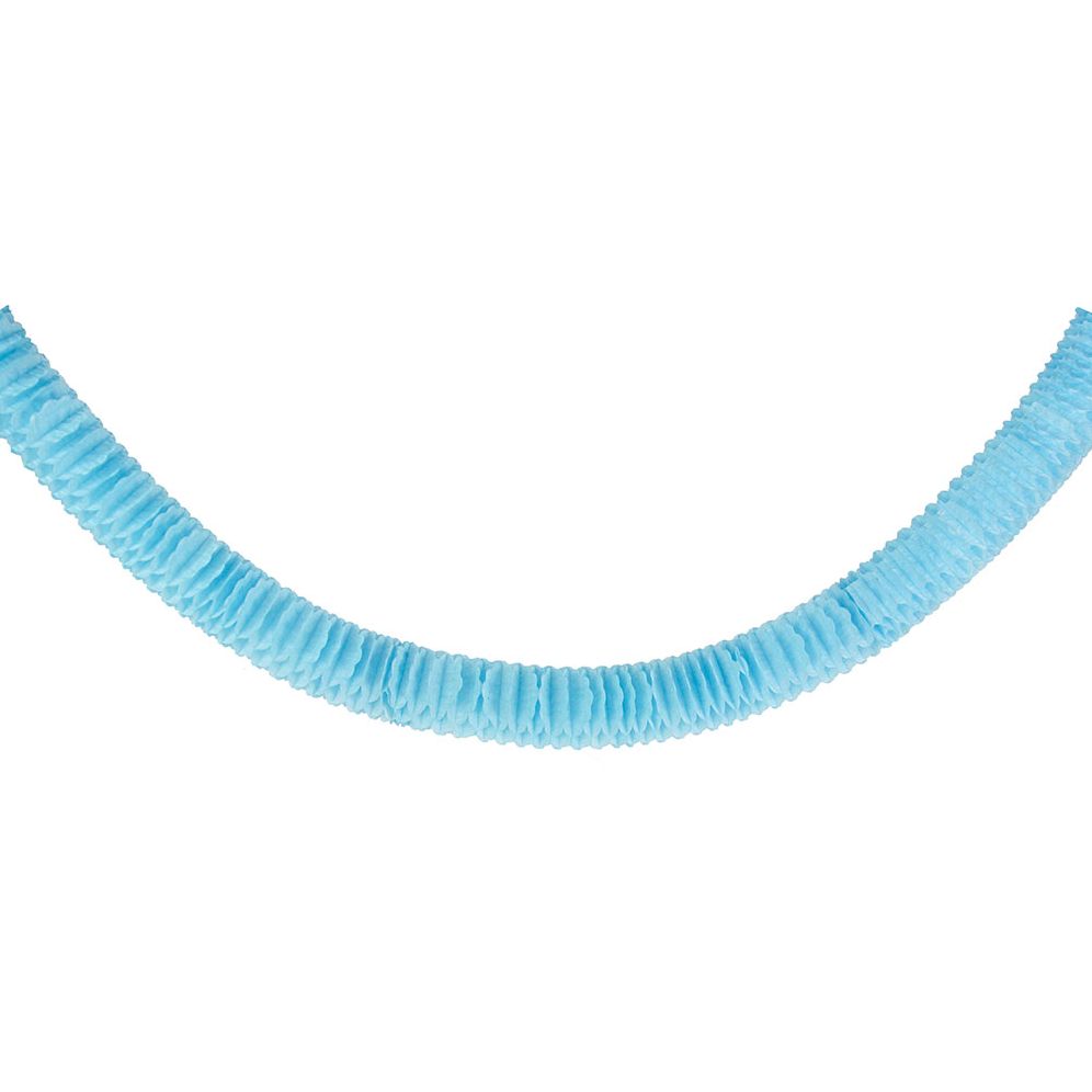 Streamer, Light Blue