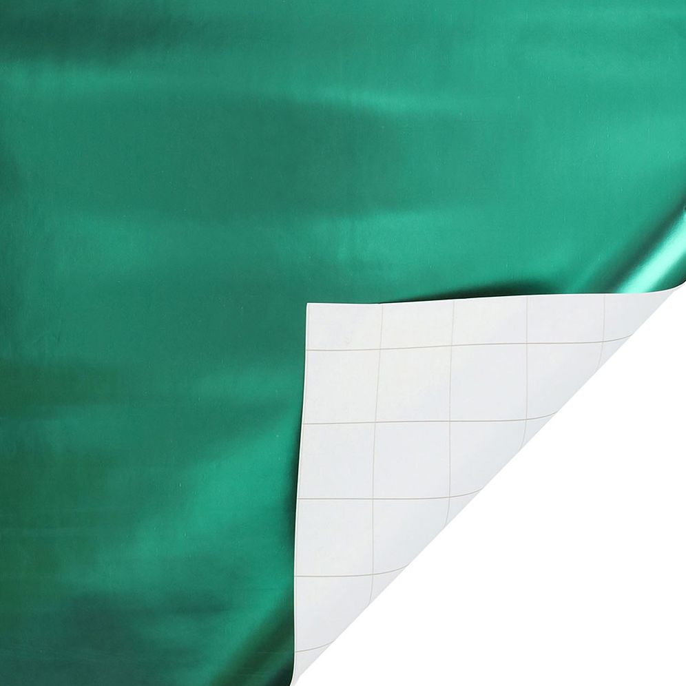 Green Matte Wrapping Paper