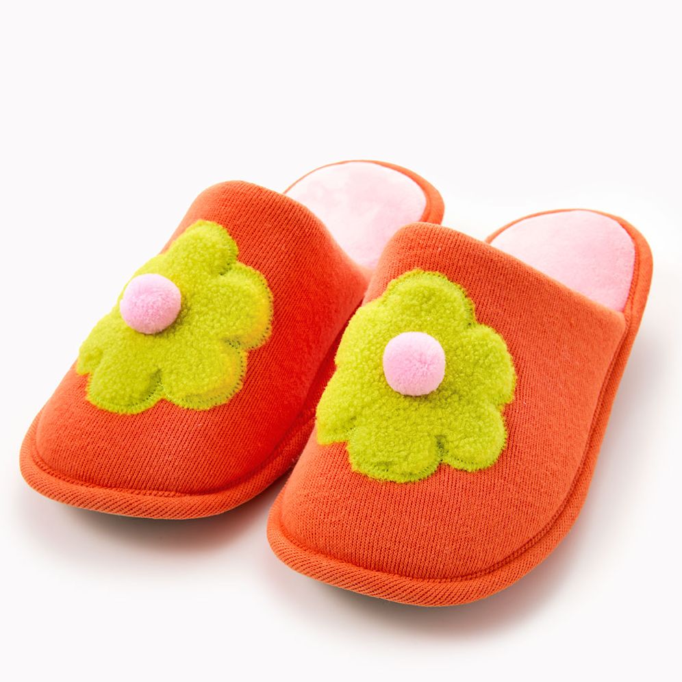 Daisy Slippers