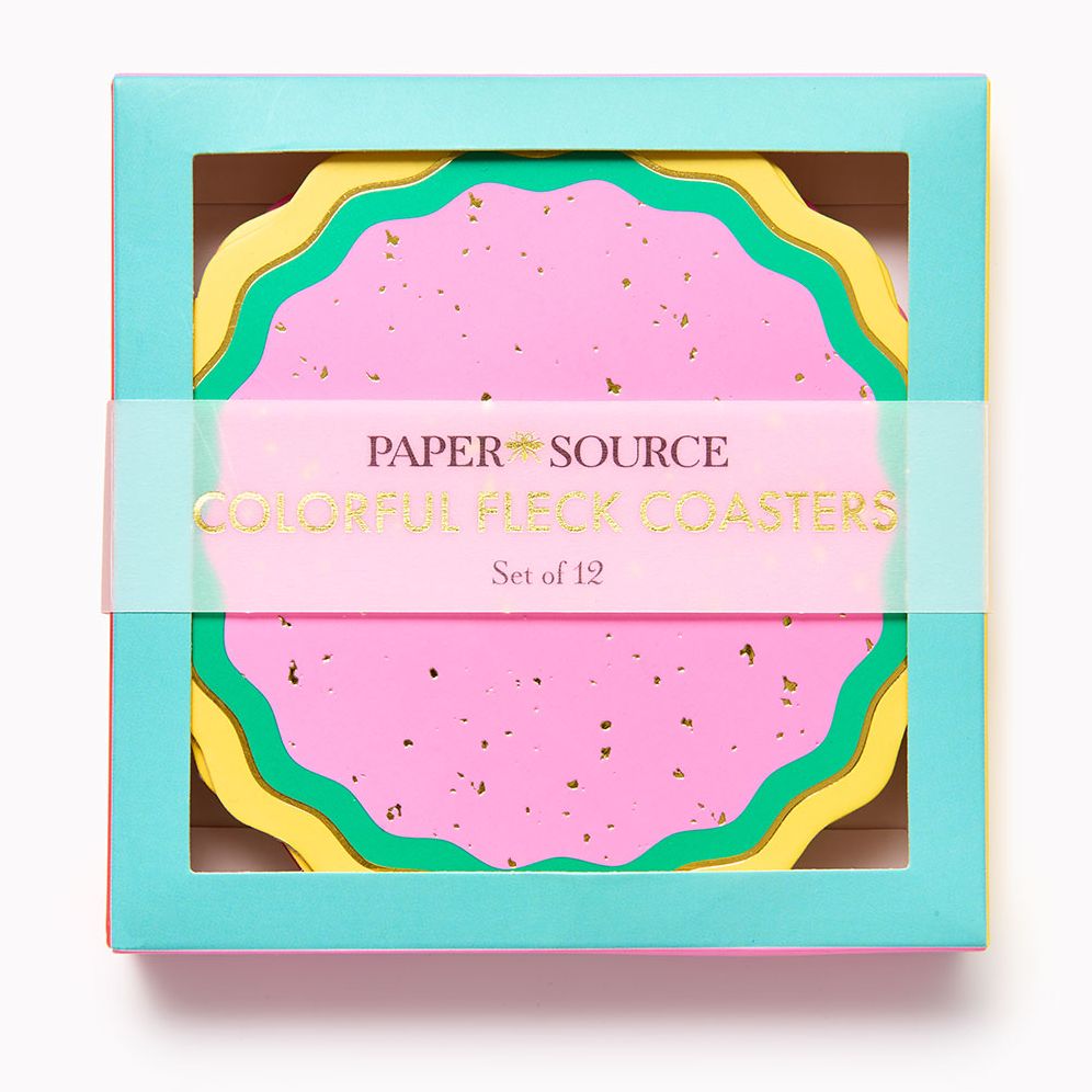 Paper Source Coasters - Thumbnail 3