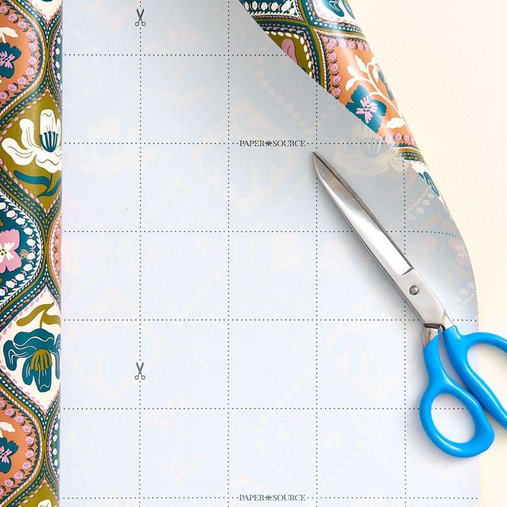 Ornaments Wrapping Paper