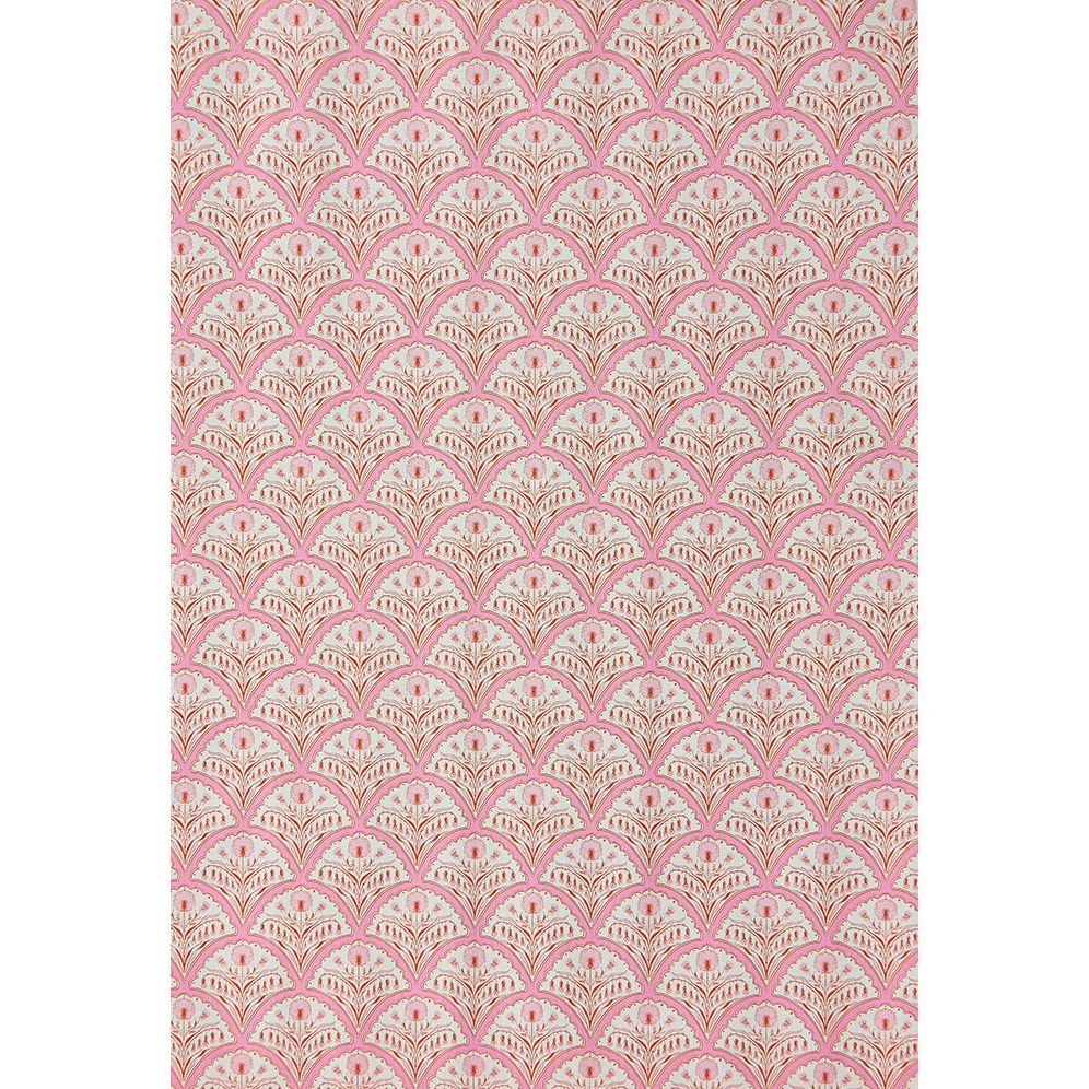 Scallop Dandelion Textured Wrapping Paper