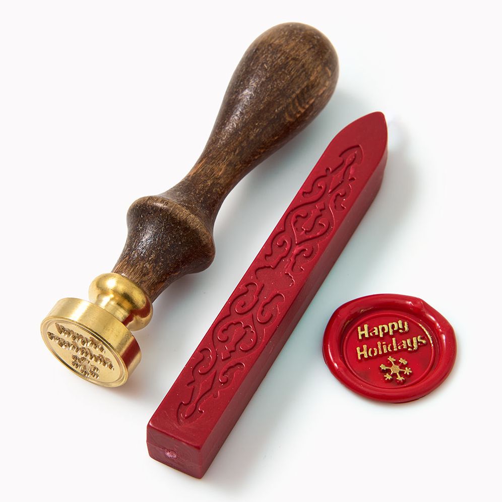 Holiday Wax Seal Kit