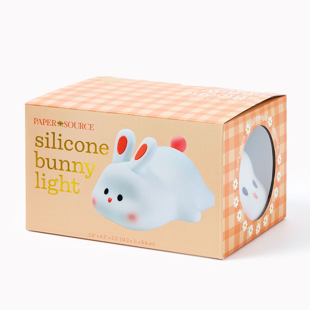 Bunny Silicone Light
