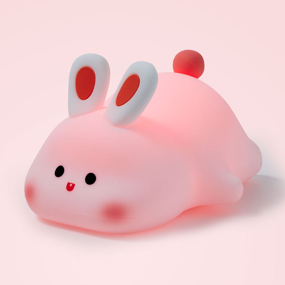 Bunny Silicone Light
