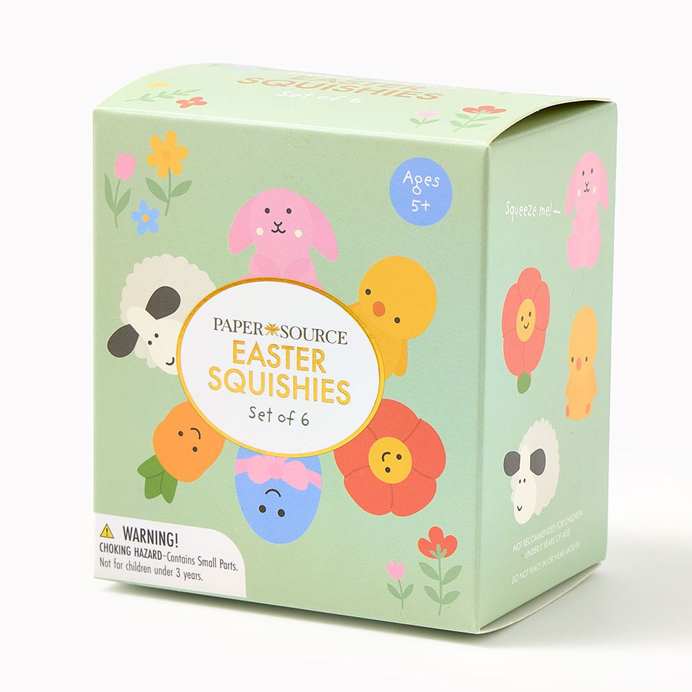Easter Squishies Set of 6
