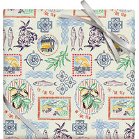 Italian Summer Wrapping Paper