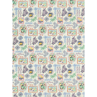 Italian Summer Wrapping Paper