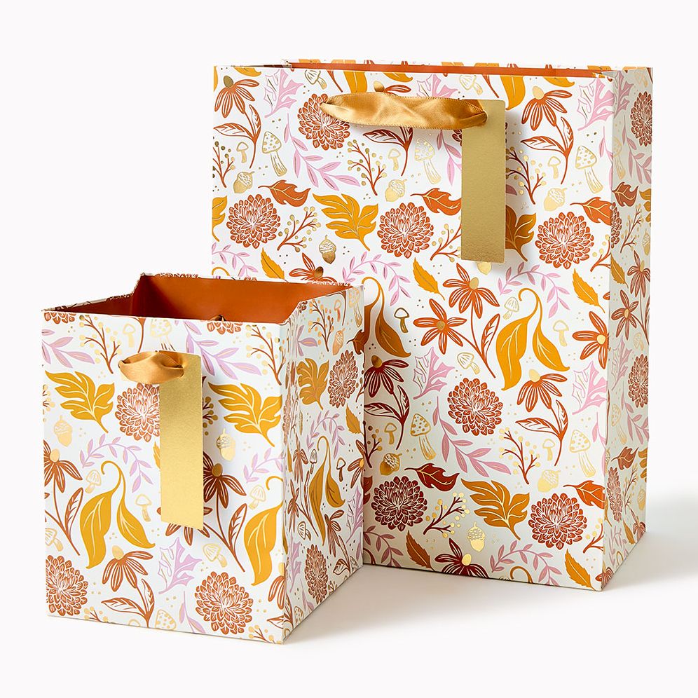 Harvest Botanical Medium Gift Bag