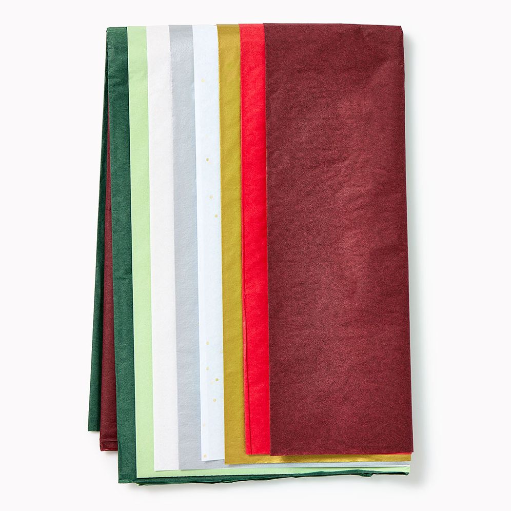 Christmas Colorscope Tissue Paper, Set of 16